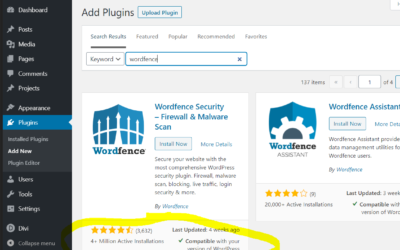 How to Install a Plugin on WordPress